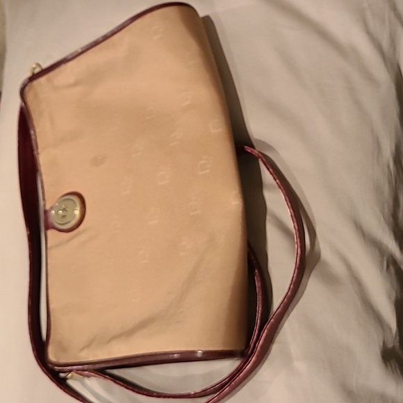 Christian Dior Vintage Crossbody - Picture 1 of 12